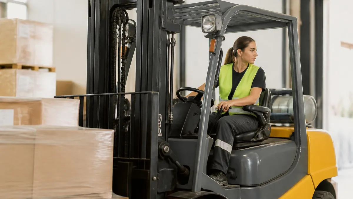Forklift Operator Jobs Near Me: Pay, Top Employers, Specialty Roles