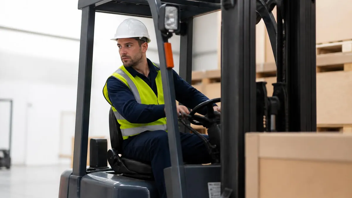 Forklift Operator Jobs: Pay, Requirements & Hiring 2026 June