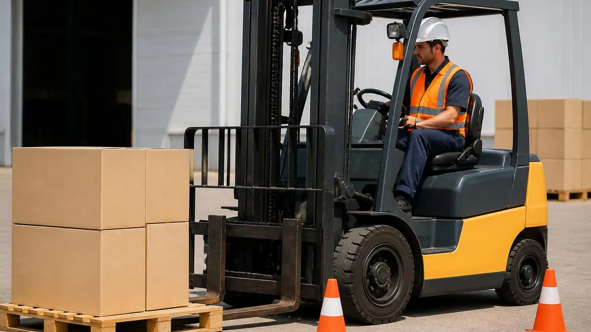 Forklift Operator License: Complete Guide to OSHA Certification, Training Requirements, and Career Opportunities for 2026 June