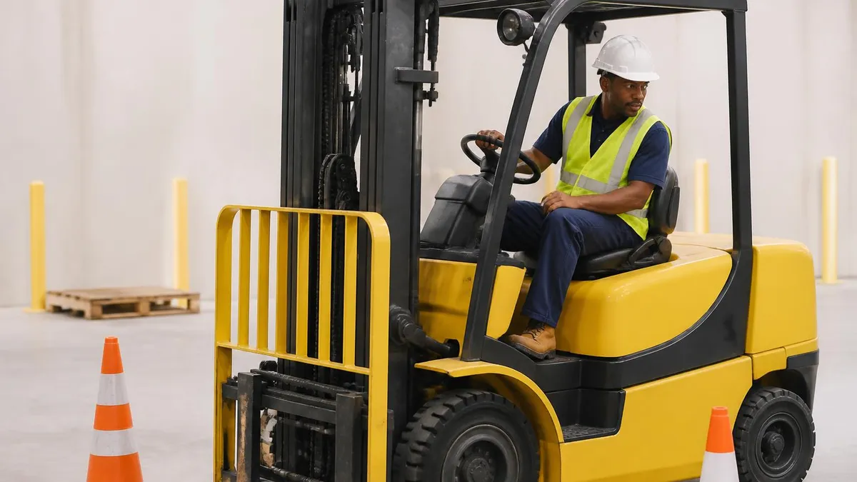 Forklift Operator Pay 2026 June: Complete Salary Guide by State, Industry, Certification, and Experience Level