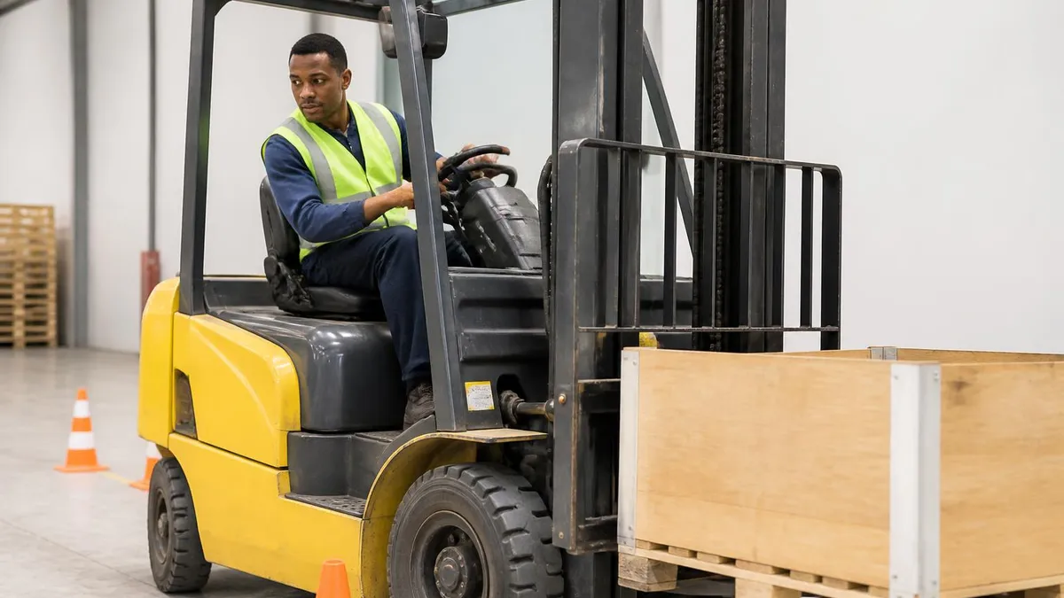 Forklift OSHA Training — Complete Guide (2026 June)