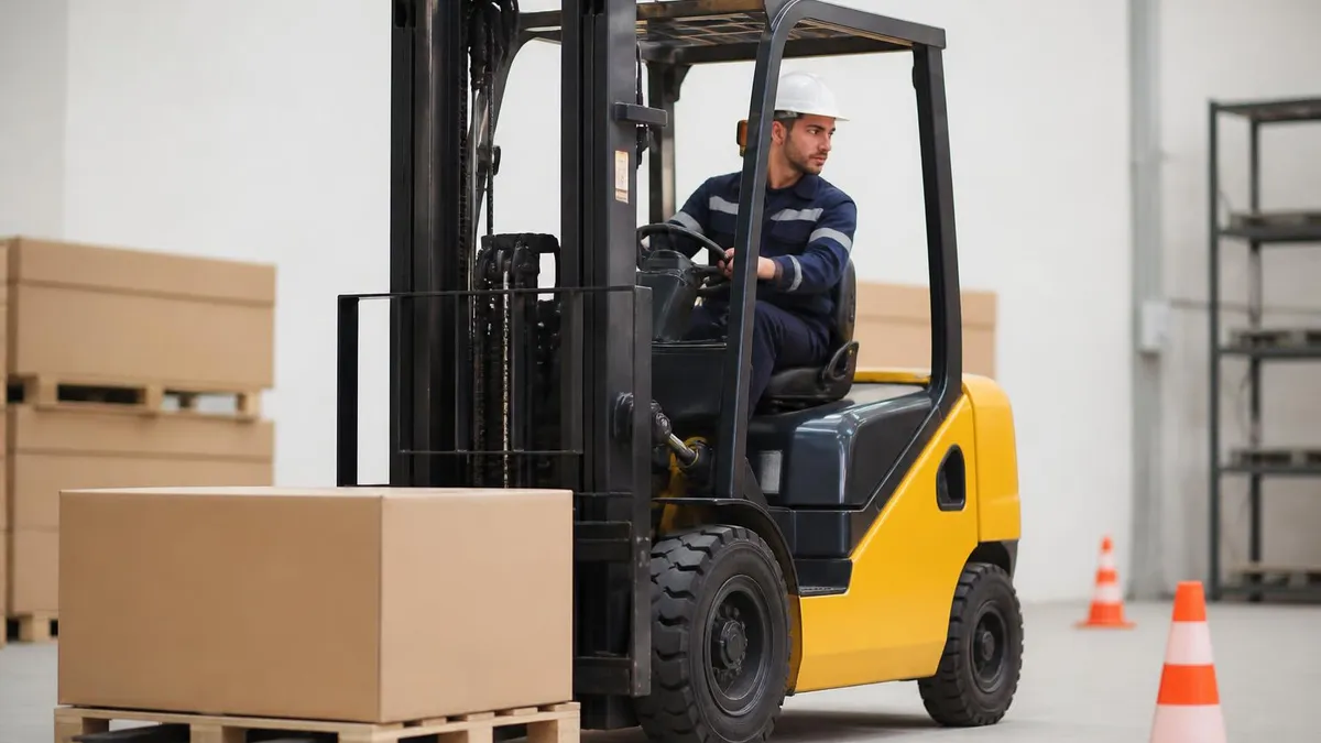 Forklift Parts: Components, Maintenance, and Replacement 2026 June