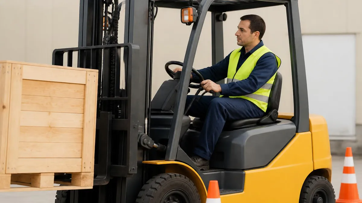 Forklift Practical Test: Complete 2026 June Guide to Passing Your OSHA Operator Evaluation