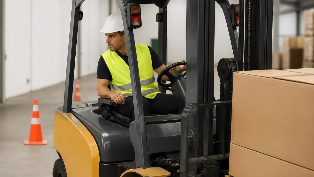 Forklift Propane Tank Near Me: Complete Guide to LPG Cylinder Exchange, Refills, Costs, and Safe Handling for 2026 June