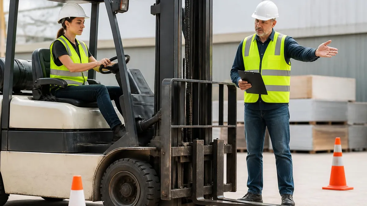 Forklift Rental, Sales, and Operator Training: The Complete Guide to Equipment, Certification, and Industry Email Resources for 2026 June