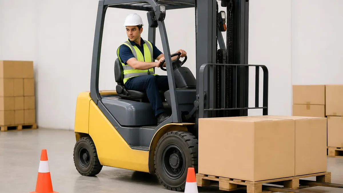 Forklift Repair Service: Complete Guide to Costs, Common Repairs, and Choosing the Right Technician