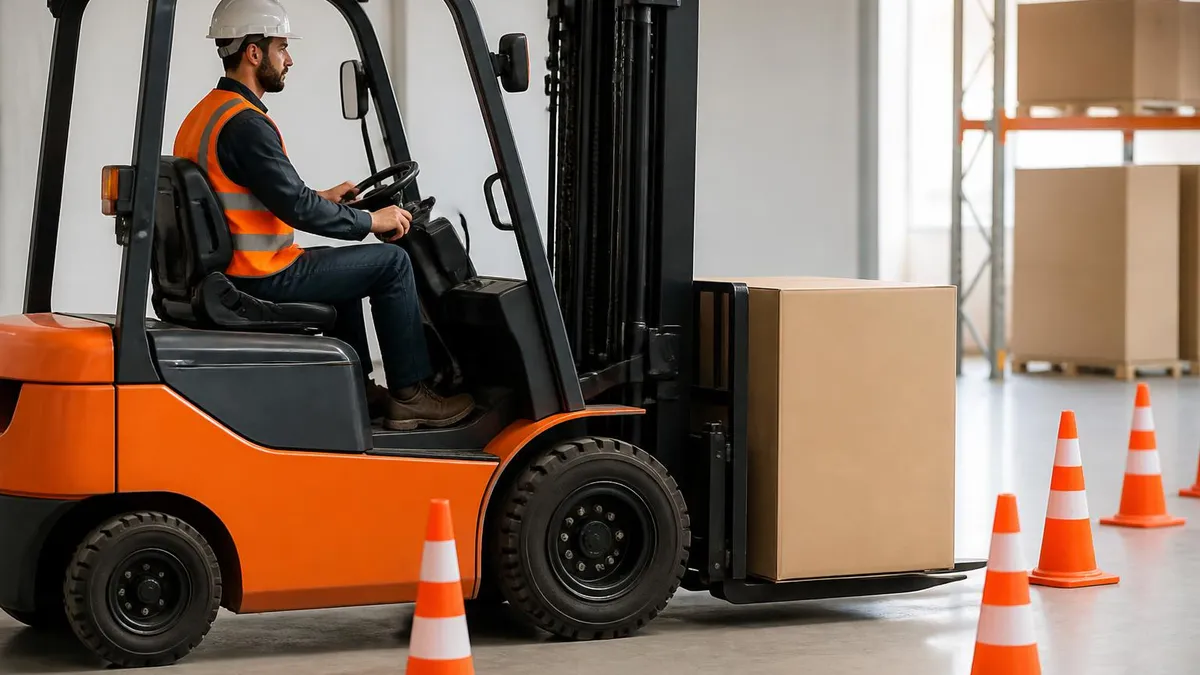 Forklift Repair Services: Costs, Providers, and Maintenance Schedules 2026 June