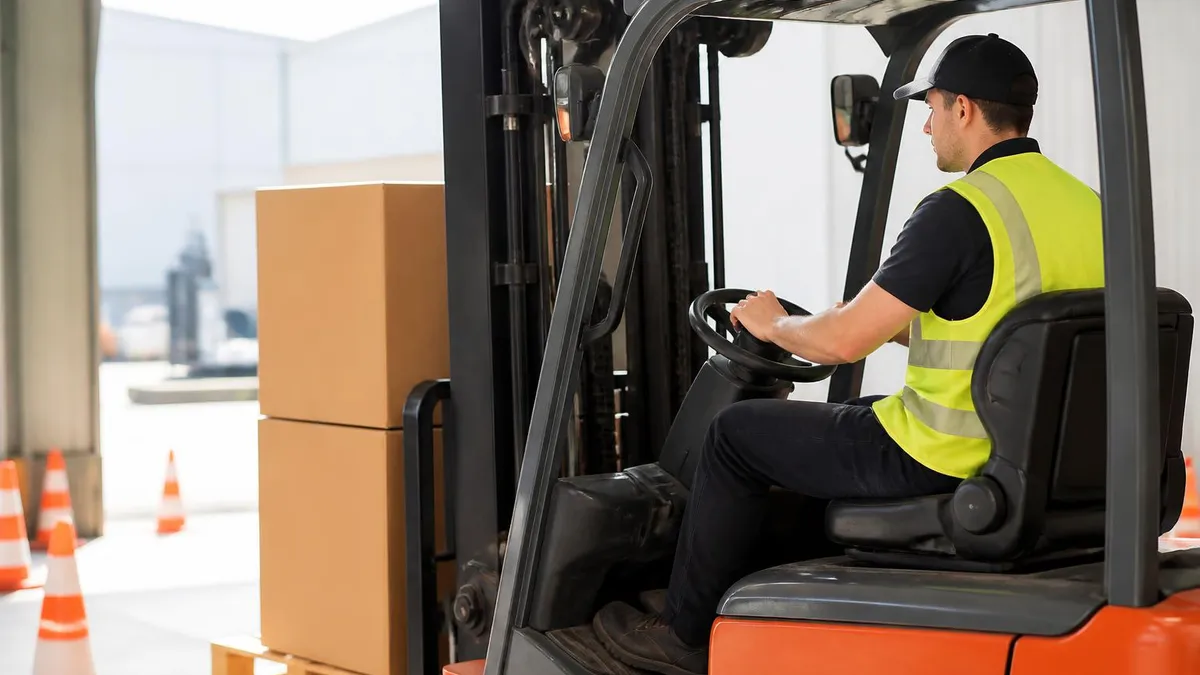 Forklift Safety Questions — Complete Guide (2026 June)