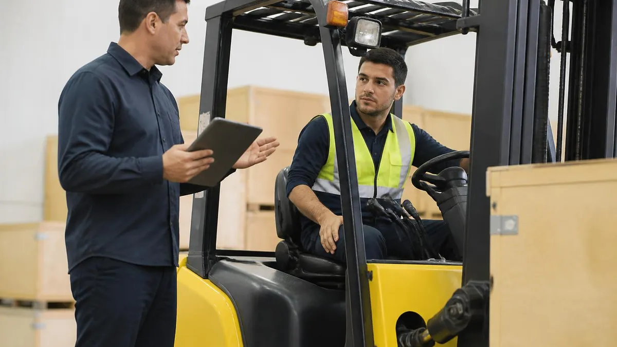 Forklift Safety Technology: Complete Guide to Proximity Detection, Sensors, and Collision Avoidance Systems for 2026 June