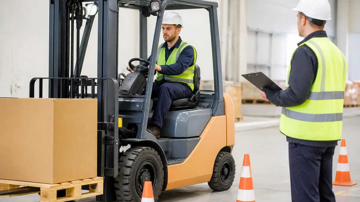 Forklift Sales: How to Buy New & Used Forklifts in 2026 June