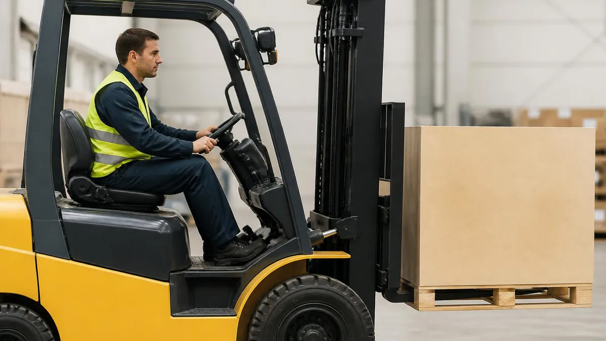 Forklift Training Certificate: Complete Guide to OSHA Certification, Costs, and Operator Requirements for 2026 June