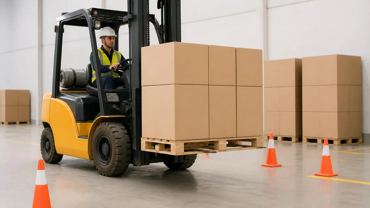 Forklift Training Classes: Complete Guide to OSHA Certification, Course Options, and Operator Career Paths for 2026 June