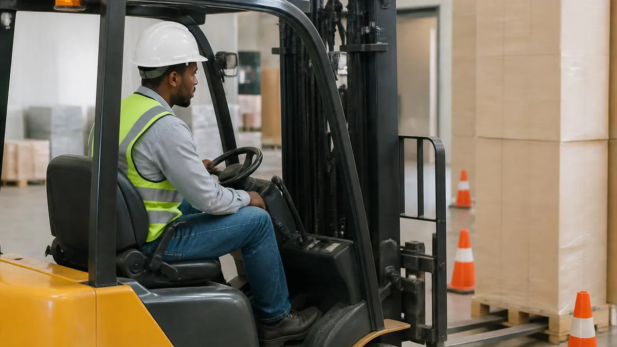 Forklift Training Near Me: Find OSHA-Approved Courses, Costs & Certification in 2026 June