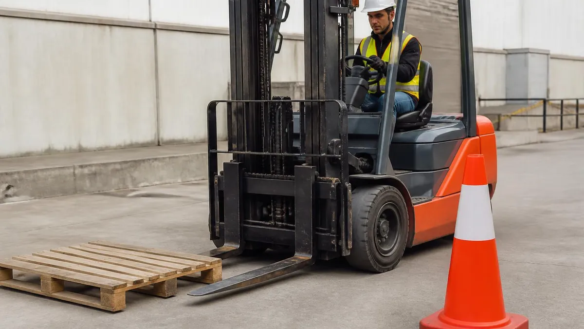 Forklift Types: Complete Guide to Classes, Uses, and Certification 2026 June