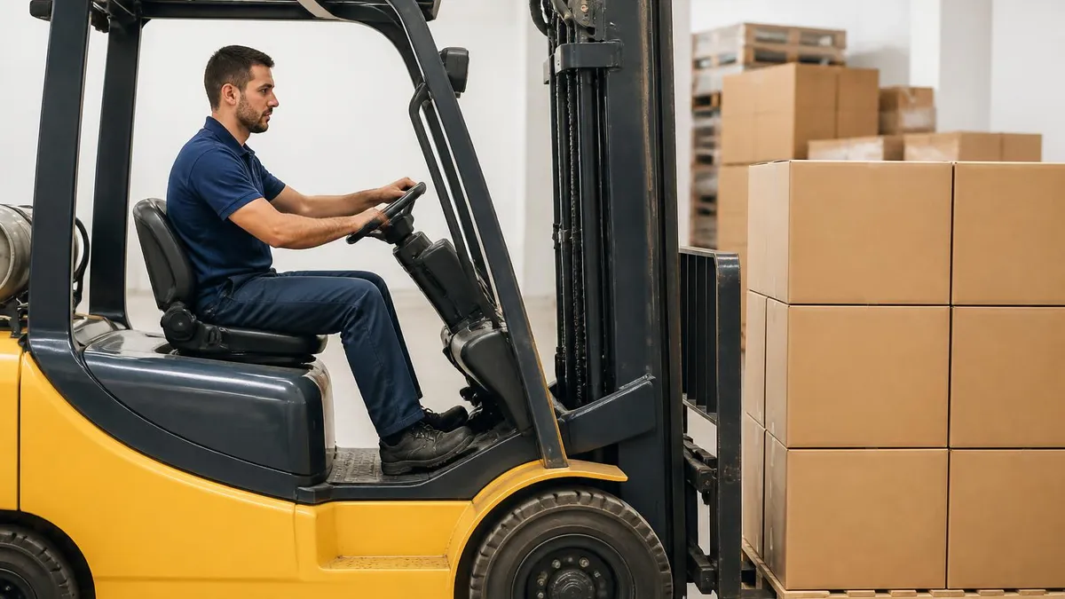 Free Forklift Training Near Me: Complete Guide to No-Cost Certification Programs, Employer-Paid Courses, and OSHA-Compliant Operator Training in 2026