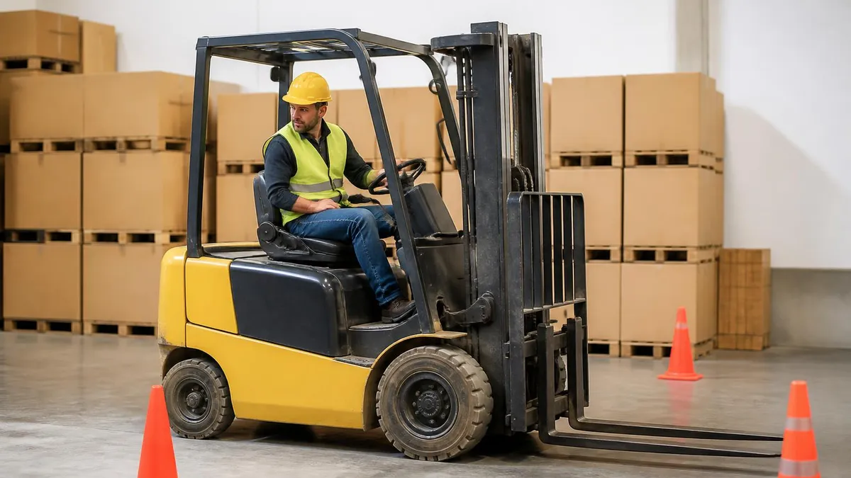 Free Forklift Training: Complete Guide to No-Cost OSHA Certification Programs, Employer-Paid Courses, and Government-Funded Operator Classes in 2026 June