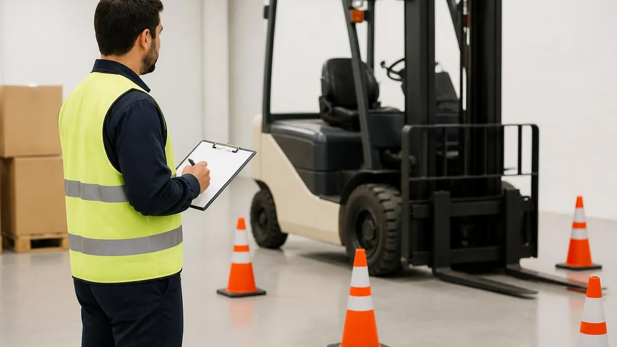Heavy Duty Forklift: Complete Guide to Capacities, Rentals, Operator Training, and Industrial Applications for 2026 June