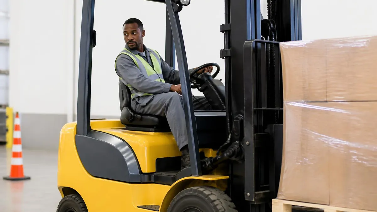 How to Become Forklift Certified: Complete Training Guide for 2026 June