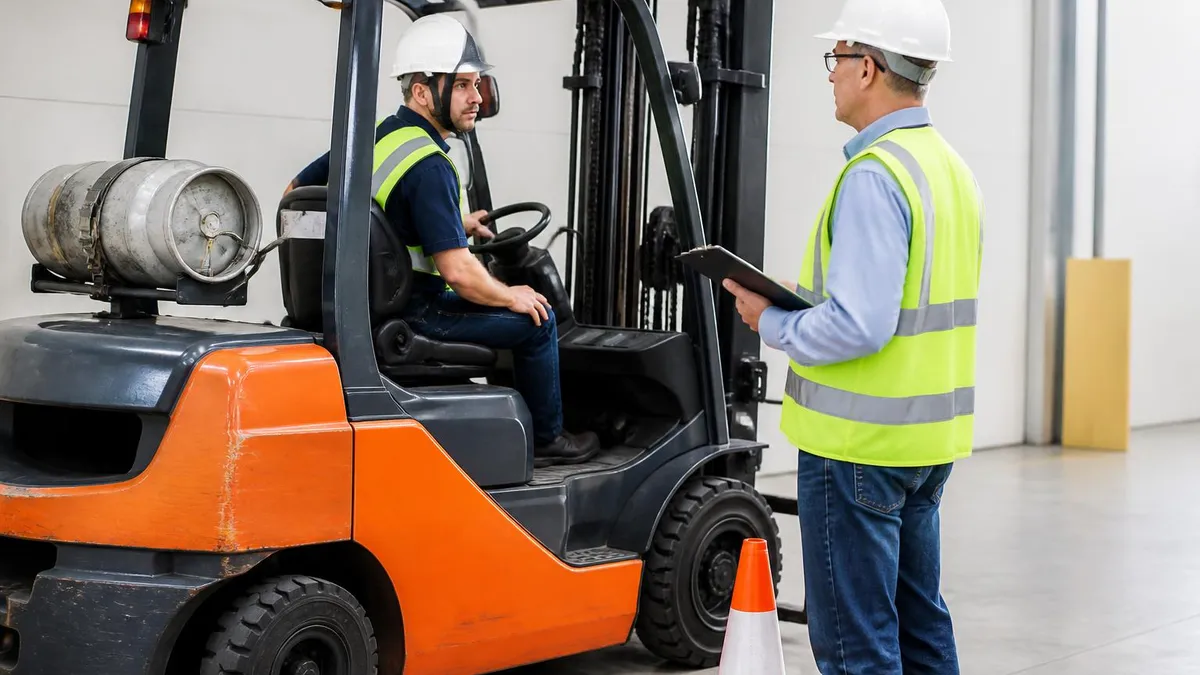 How to Get Forklift Certified: Complete Certification Guide 2026 June
