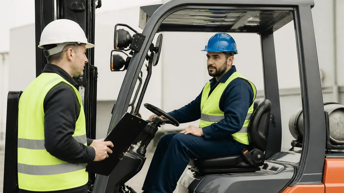 Hyster Forklift Maintenance: Complete Guide to Oil Changes, Service Intervals, and Preventive Care for 2026 June