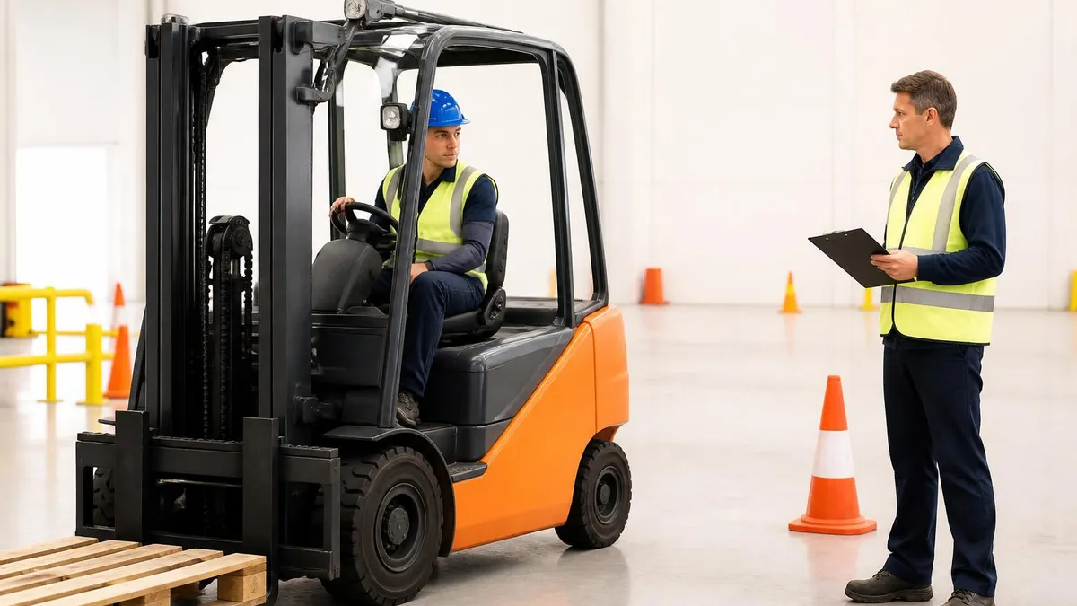 Industrial Forklift Guide: Types, Rentals, Operator Certification, and Buying Tips for 2026 June