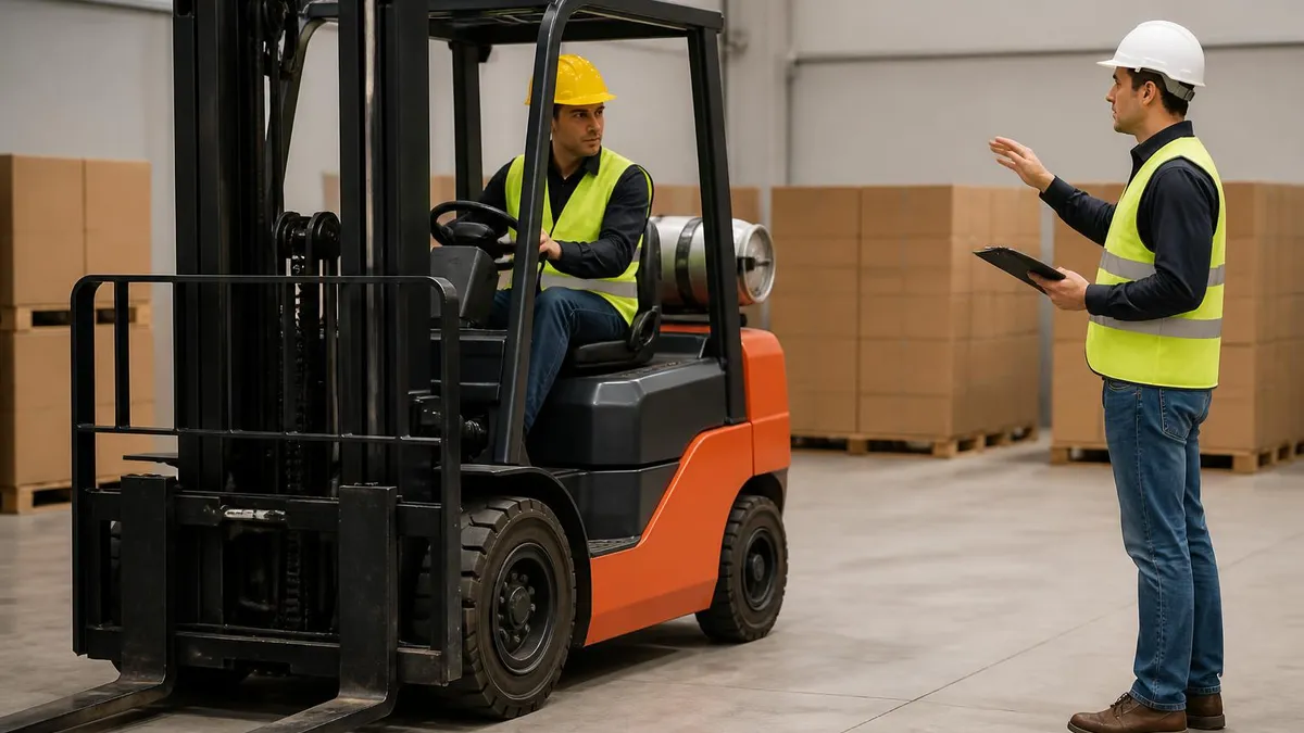 Online Forklift Certification: Complete Training Guide and Requirements for 2026 June