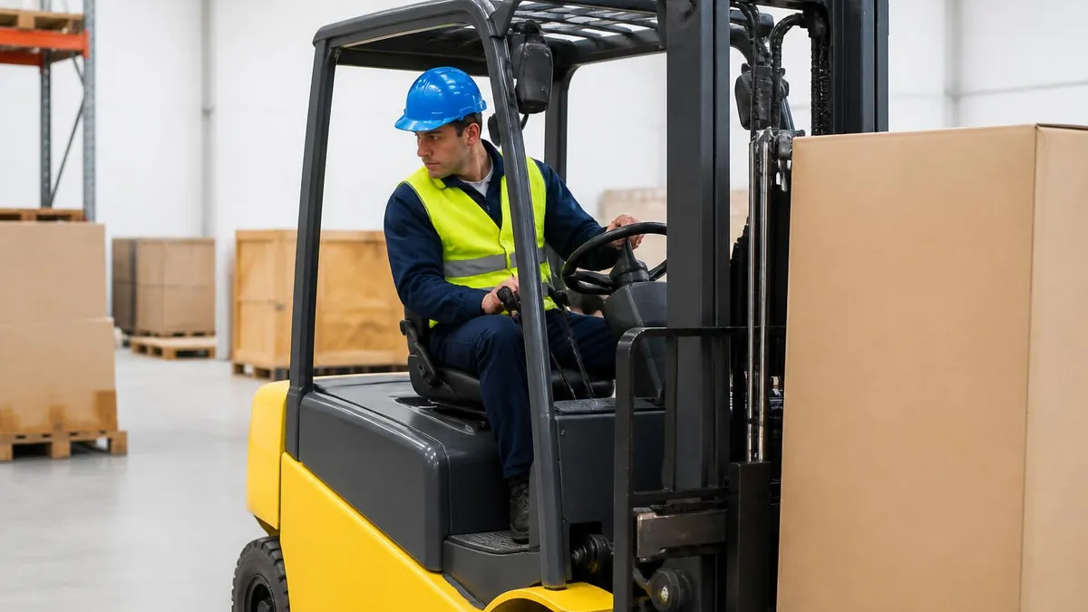 Onsite Forklift Training and Certification in Anaheim: Complete Guide to OSHA-Compliant Workplace Training Programs for 2026 June