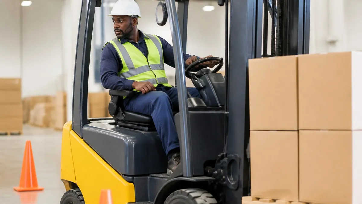 OSHA Forklift Training Requirements: Complete Guide to Certification, Compliance, and Operator Safety for 2026 June