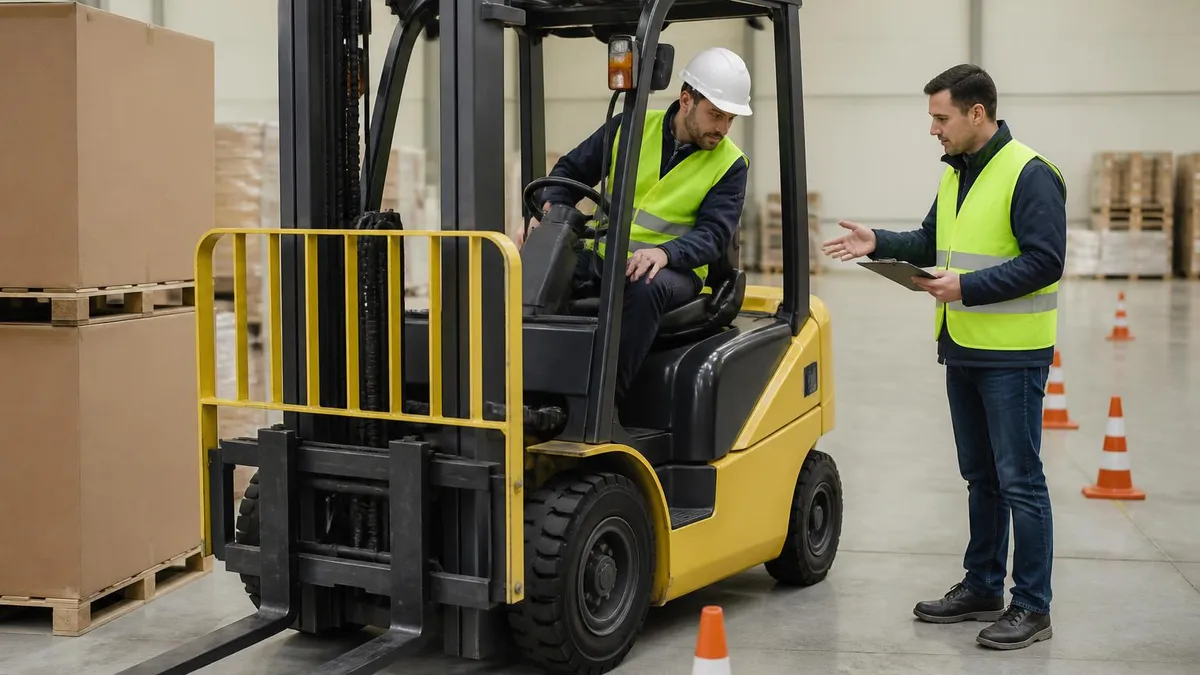 Princeton Forklift Guide: Brands, Models, and Buyer Insights for 2026 June
