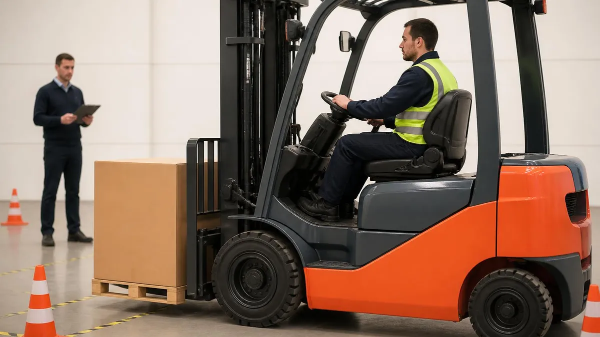 Push and Pull Forklift Guide: Types, Features, and Operator Essentials for 2026 June