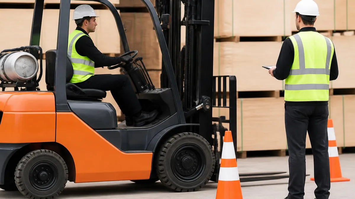 Toyota Forklift for Sale: Complete Buyer's Guide to Models, Pricing, and Operator Certification for 2026 June