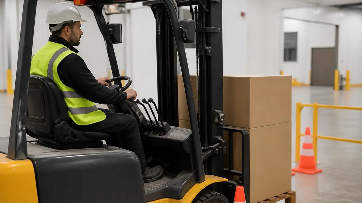 Used Forklift Dealers: How to Buy, Rent, and Certify Your Forklift Fleet in 2026 June