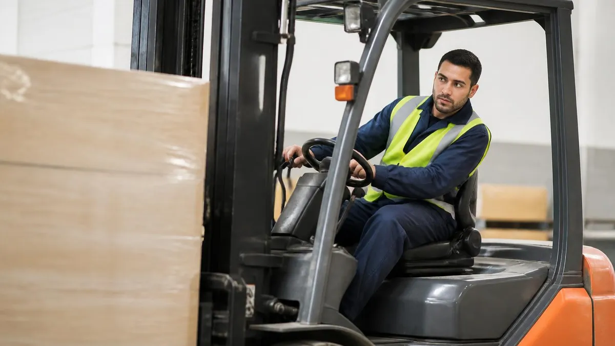 Used Forklifts: Buying Guide, Costs, Inspection, and Risks 2026 June