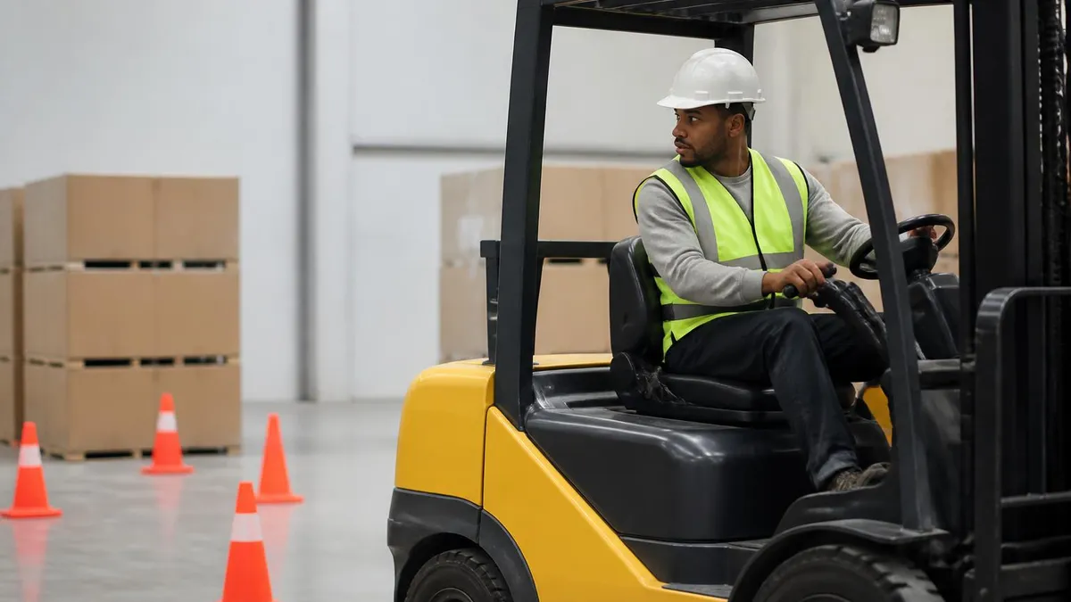 Warehouse Forklift Operator Jobs: Complete Career Guide to Pay, Training, Certification, and Advancement in 2026 June