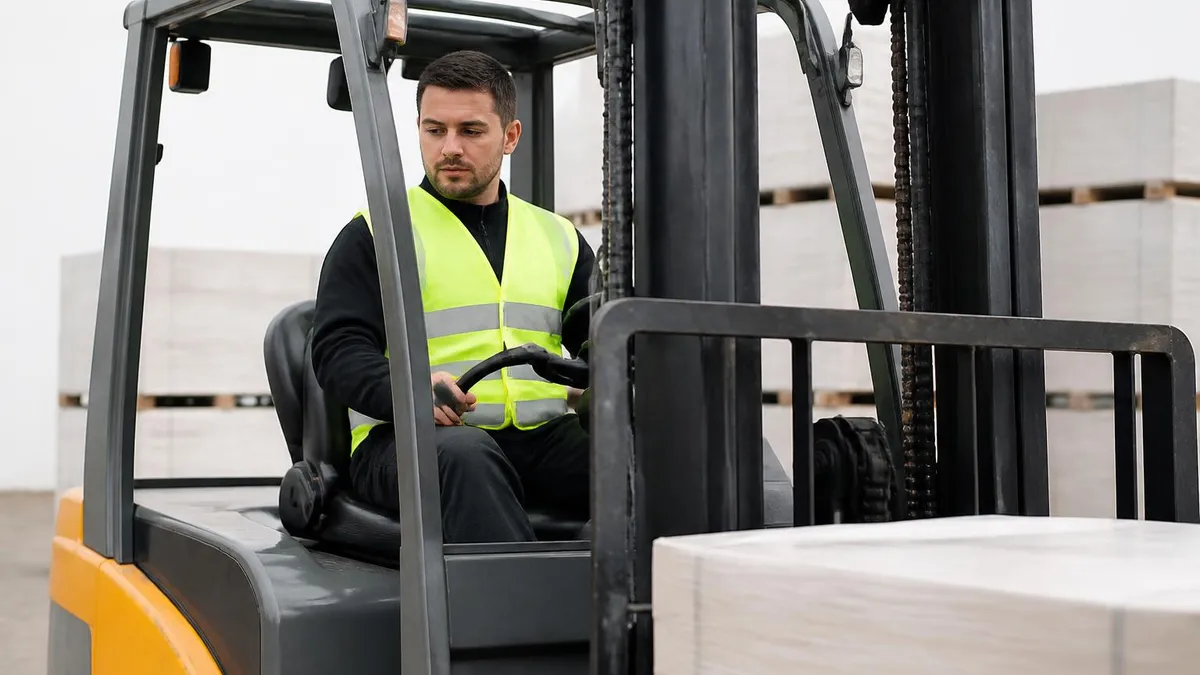What Is the Most Common Cause of a Forklift Accident? Complete 2026 June Safety Knowledge Guide