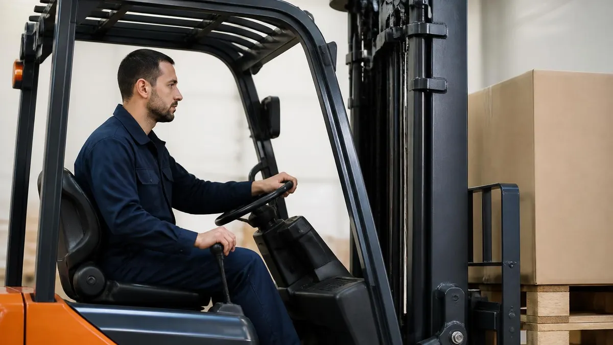Where to Get Forklift Certified: Complete Guide to OSHA-Approved Training Programs, Costs, and Local Options for 2026 June