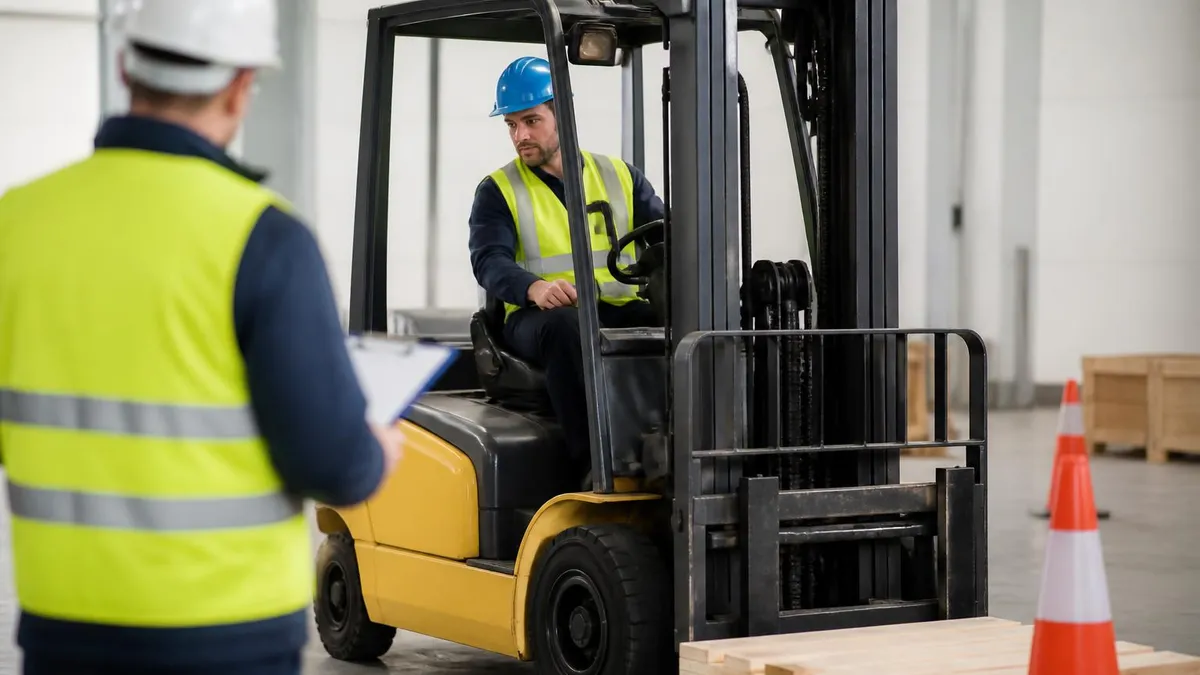 Yale Electric Forklift Guide: Brands, Models & Buying Tips 2026 June