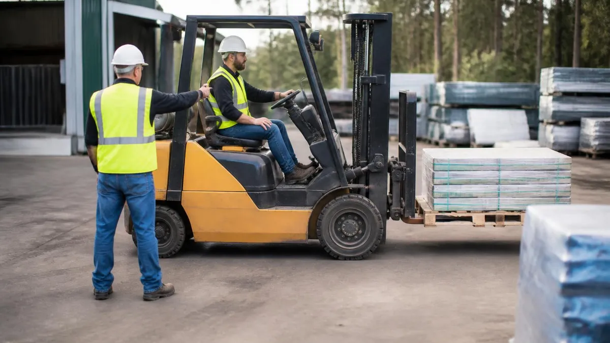 Forklift - Forklift certification Certification certification study resource