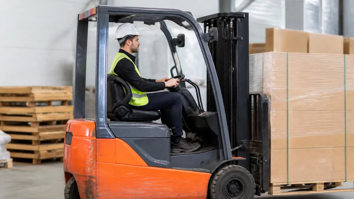 Forklift Rental - Forklift certification Certification certification study resource
