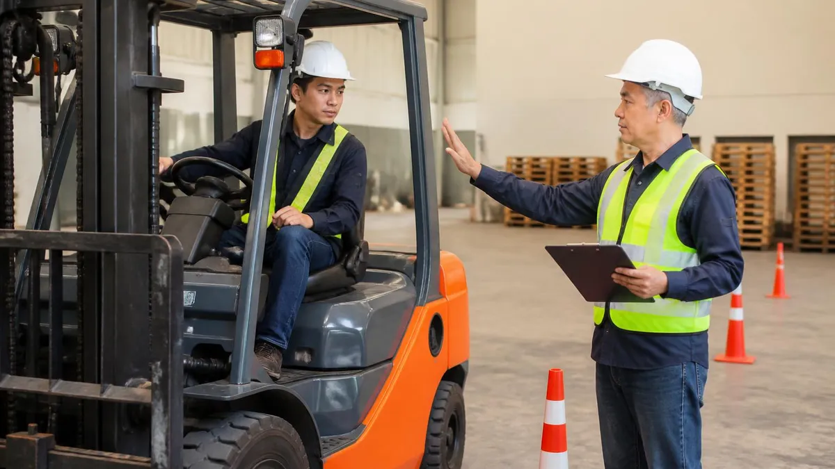 Forklift Certification - Forklift certification Certification certification study resource