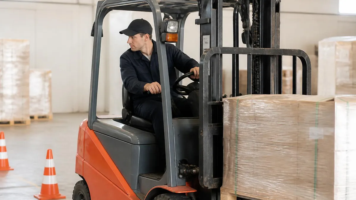 Forklift Rental - Forklift certification Certification certification study resource