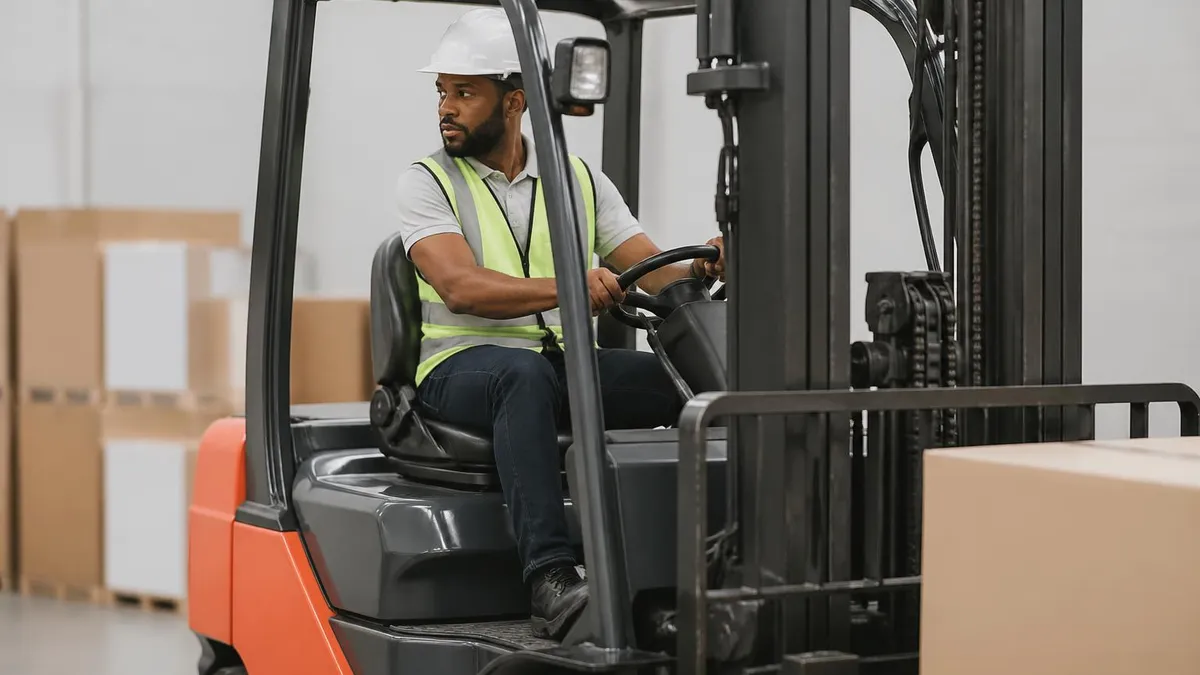 Forklift Rental - Forklift certification Certification certification study resource