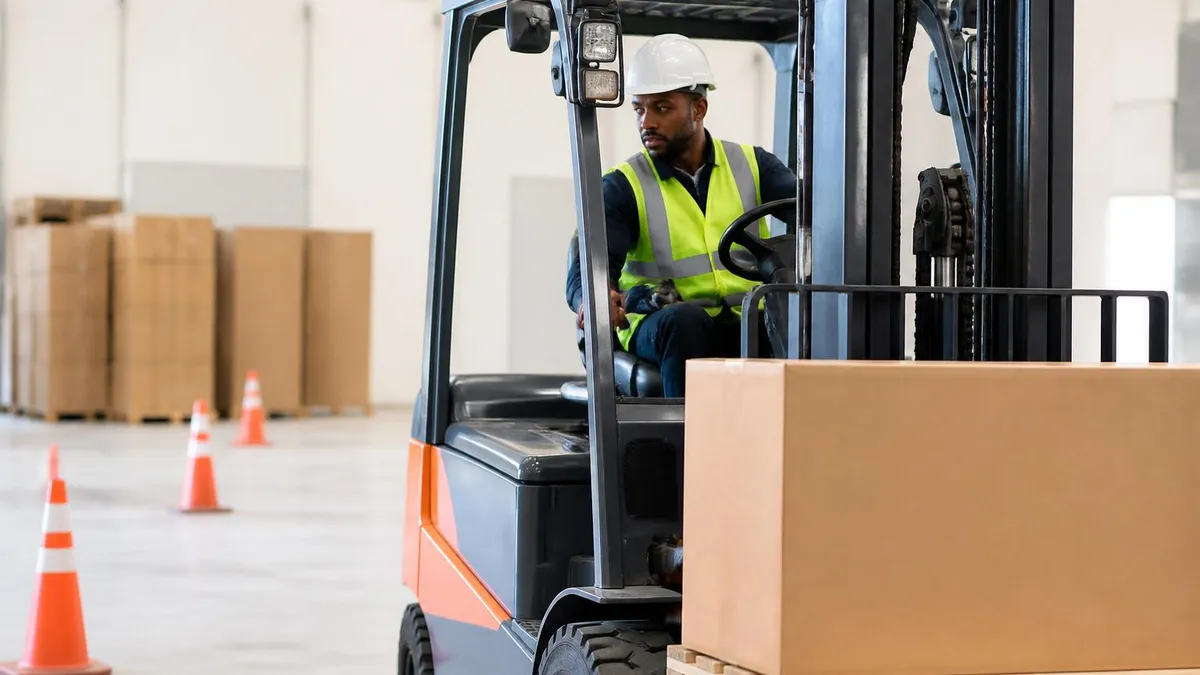 Forklift - Forklift certification Certification certification study resource