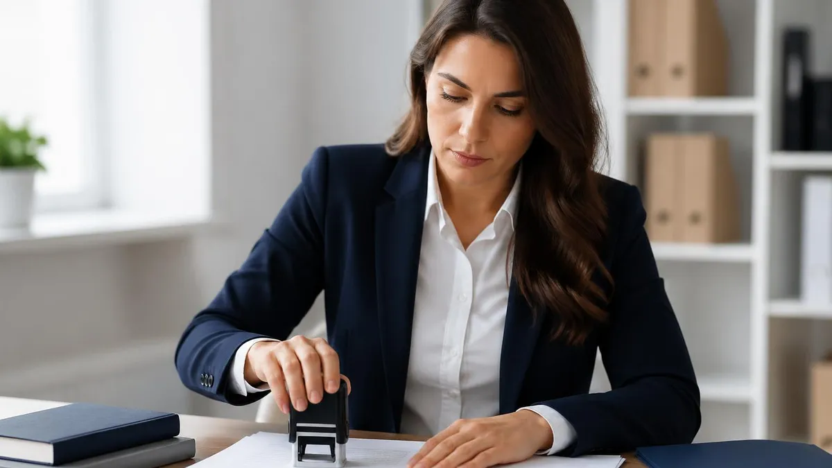 Georgia Notary - GA Notary - Georgia Notary Exam certification study resource