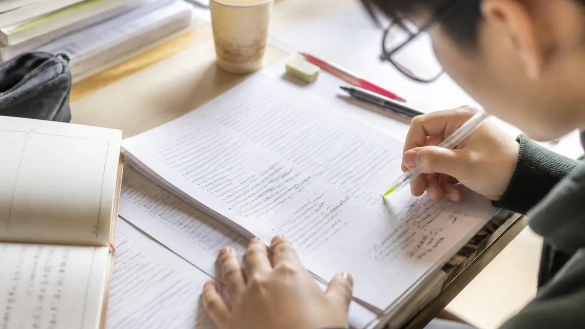 Gaokao Test - Gaokao Exam certification study resource