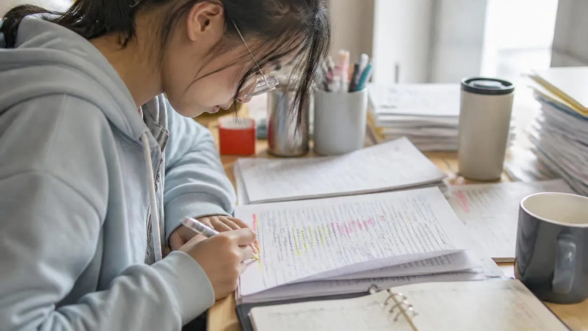 Highest Gaokao Score Ever - Gaokao Exam certification study resource