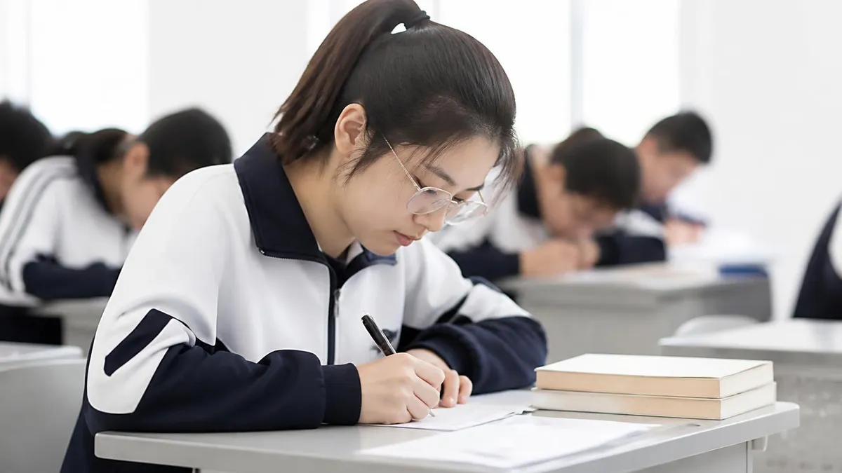 Gaokao Math Questions: Topics, Difficulty, and Sample Problems