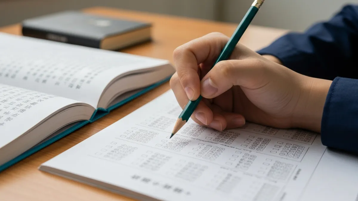 Gaokao Exam - Gaokao Exam certification study resource