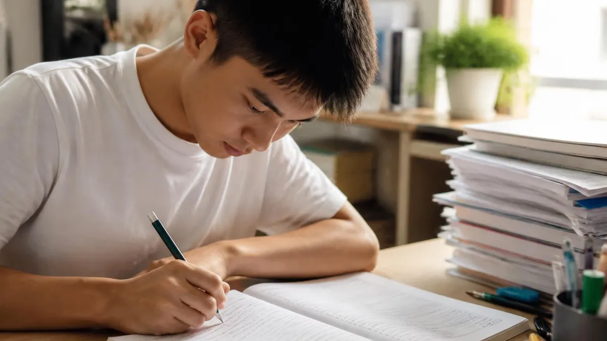 Highest Gaokao Score Ever - Gaokao Exam certification study resource
