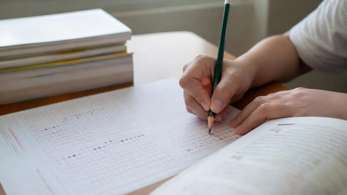 Highest Gaokao Score Ever - Gaokao Exam certification study resource